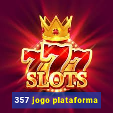 357 jogo plataforma